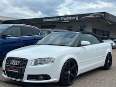 Bild des Angebotes Audi A4 Cabriolet 2.0 TFSI*HU NEU*INSPEKTION NEU*