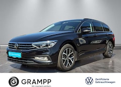 Bild des Angebotes VW Passat Variant Business 2.0TDI DSG 4M +STANDHZG+