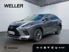 Bild des Angebotes Lexus RX 450h F Sport *Allrad*360*HUD*Pano*M Levinson*