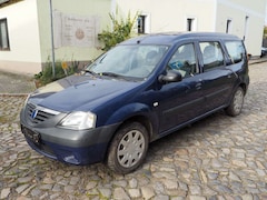 Bild des Angebotes Dacia Logan MCV 1.4 Klima, AHK
