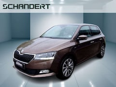 Bild des Angebotes Skoda Fabia 1.0 TSI Clever LED Navi Sitzhzg Klimaautomatik