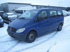 Bild des Angebotes Mercedes-Benz Vito 109 CDI kompakt,, Klima,, 9 sitzer