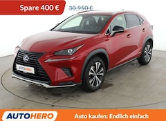 Bild des Angebotes Lexus NX 300h NX 300h Business Line Aut*LED*TEMPO*CAM*PDC*SHZ*