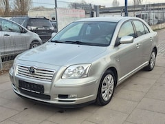 Toyota Avensis 1.8 Executive Liftback