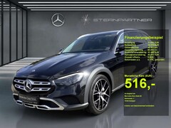 Bild des Angebotes Mercedes-Benz E 450 4M T All-Terrain PANO+20"AMG+BURMESTER+AHK