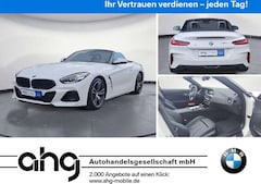 Bild des Angebotes BMW Z4 sDrive20i Cabrio M Sportpaket Navi Hifi Lenkr
