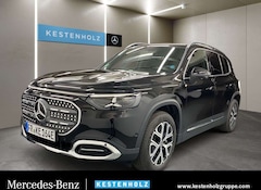 Bild des Angebotes Mercedes-Benz GLB 250 AHK+PANO+PAK+DISTR+HANDS-FREE+LED