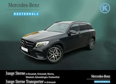 Bild des Angebotes Mercedes-Benz GLC 350 GLC 350 d 4M AMG+NIGHT+AHK+KAMERA+EASYP+TWA+LED