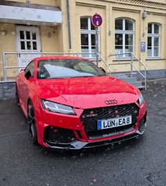 Bild des Angebotes Audi TT RS Coupe quattro S tronic