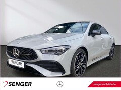 Bild des Angebotes Mercedes-Benz CLA 200 Coupé AMG Rückfahrkamera Multibeam Pano