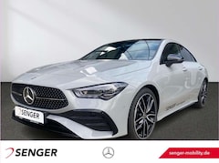 Bild des Angebotes Mercedes-Benz CLA 200 Coupé AMG Rückfahrkamera Multibeam Pano