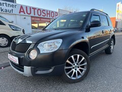 Bild des Angebotes Skoda Yeti Adventure *DSG+Shz+Klima+Panorama*