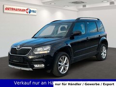 Bild des Angebotes Skoda Yeti 2.0 TDI Ambition SHZ Klimaaut.