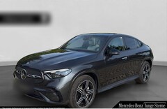 Bild des Angebotes Mercedes-Benz GLC 300 de 4M Coupé AMG Airmatic Pano Sitzklima