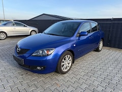 Bild des Angebotes Mazda 3 Lim. 1.6 Sport Active** TÜV 12/26**