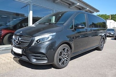 Bild des Angebotes Mercedes-Benz V 300 d AMG AVANTGARDE 4MATIC extralang*8-SITZE*