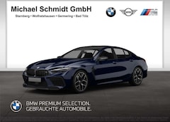 Bild des Angebotes BMW M850 i xDrive Coupé DAB Aktivlenkung WLAN