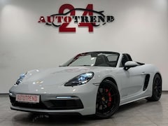 Bild des Angebotes Porsche Boxster GTS 4.0 1.HAND nur 15TKM EISGRAUMETALLIC