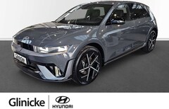 Bild des Angebotes Hyundai IONIQ 5 N LINE X*SitzPaket*Allrad*84kWh