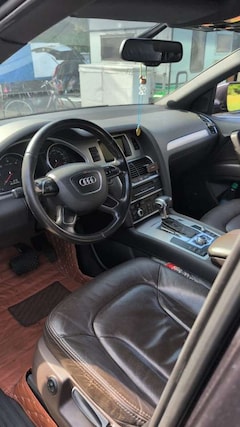 Bild des Angebotes Audi Q7 Q7 3.0 TDI DPF clean diesel quattro tiptronic