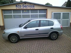 Bild des Angebotes Nissan Almera 1.5 TÜV Neu Anhängerkupplung
