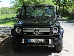 Bild des Angebotes Mercedes-Benz G 500 G 500L Final Edition Black ;  TOPZUSTAND