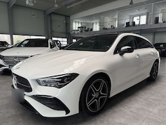 Bild des Angebotes Mercedes-Benz CLA 250 4M AMG NIGHT PREMIUM-PANO