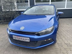 Bild des Angebotes VW Scirocco 1.4 TSI Coupé Blau 1.Hand S-Heft Top Gepflegt
