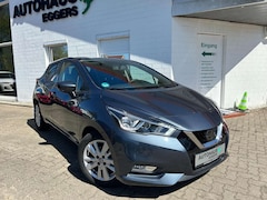 Bild des Angebotes Nissan Micra N-Way/SHZ/TEMP/KAM/GJR/LMF/PDC