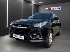 Bild des Angebotes Hyundai iX35 2.0 Automatik Allrad Navi Tempomat Kamera