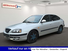 Bild des Angebotes Hyundai ELANTRA 1.6 GLS Klimaautomatik