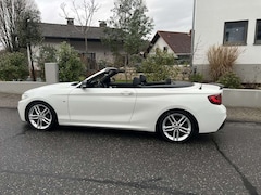 Bild des Angebotes BMW 228 228i Cabrio M Sport