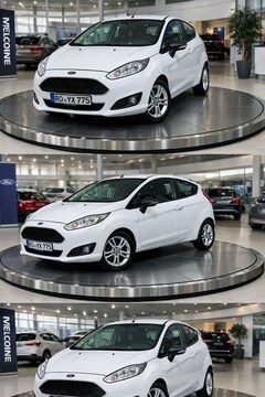 Bild des Angebotes Ford Fiesta 1.5 TDCi Celebration