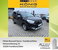 Bild des Angebotes Dacia Dokker Stepway Plus TCE 130 KLIMA NAVI ALLWETTER