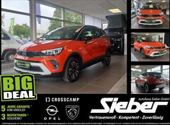 Bild des Angebotes Opel Crossland 1.2 Turbo Elegance Kamera*Sitzhzg*Tempo
