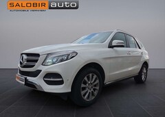 Bild des Angebotes Mercedes-Benz GLE 250 d LED 9G Leder Navi Tempomat