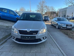 Bild des Angebotes Skoda Fabia Combi RS