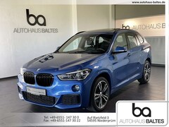 Bild des Angebotes BMW X1 X1 xDrive 20d M Sport 19"/Pano/Navi/LED/Driv/AHK