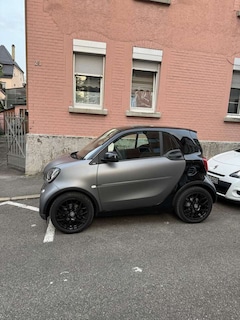 Bild des Angebotes smart city-coupé/city-cabrio prime