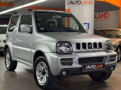 Bild des Angebotes Suzuki Jimny Style*ALLRAD*NUR 53 TKM*LEDER*KLIMA*AHK*