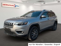 Bild des Angebotes Jeep Cherokee 4WD Automatik LED Leder SHZ PDC
