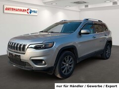 Bild des Angebotes Jeep Cherokee 4WD Automatik LED Leder SHZ PDC