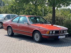 Bild des Angebotes BMW 628 CSi / H-Zulassung / Leder / Schalter