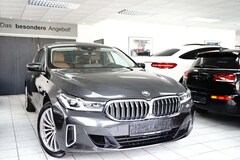 Bild des Angebotes BMW 640 Gran Turismo i xdrive LUXURY LINE LEDER PANO