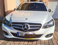 Bild des Angebotes Mercedes-Benz E 220 E 220 CDI BlueEfficiency (212.202)
