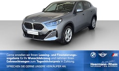 Bild des Angebotes BMW X2 sDrive20iA Navi.LED.AHK.Keyl.ParkAss.SHZ.DAB