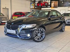 Bild des Angebotes BMW 220 d Coupe Automatik Sport Line LED NAVI ALU