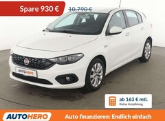 Bild des Angebotes Fiat Tipo 1.4 Lounge *NAVI*CAM*TEMPO*SHZ*ALU*KLIMA*