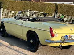 Bild des Angebotes MG MGC Cabrio