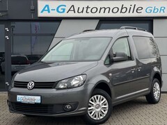 Bild des Angebotes VW Caddy 1.6 TDI Soccer-SHZ-AHK-PDC-SRA